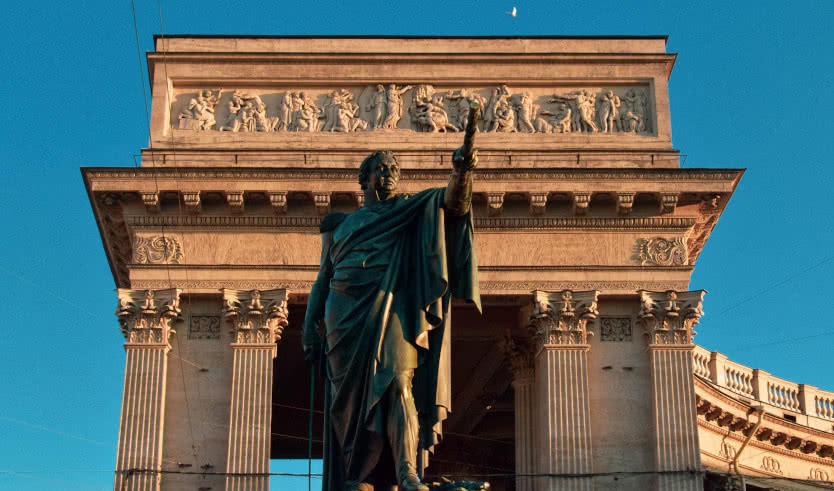 Петербургский свет: лица и судьбы: индивидуальные туры в Петербург от 5550 руб.