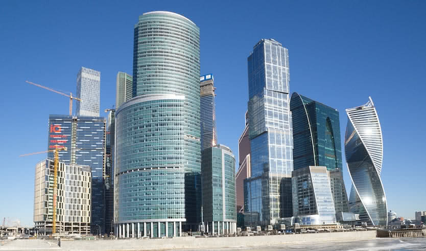 В Москву на Новый год — туры в Москву от 5850 руб.