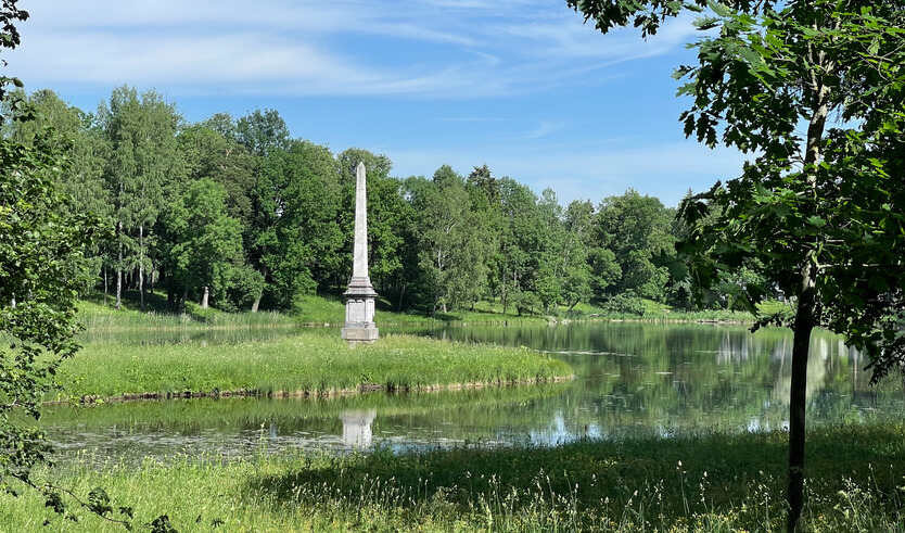 Неизвестная Гатчина — Автобусные загородные