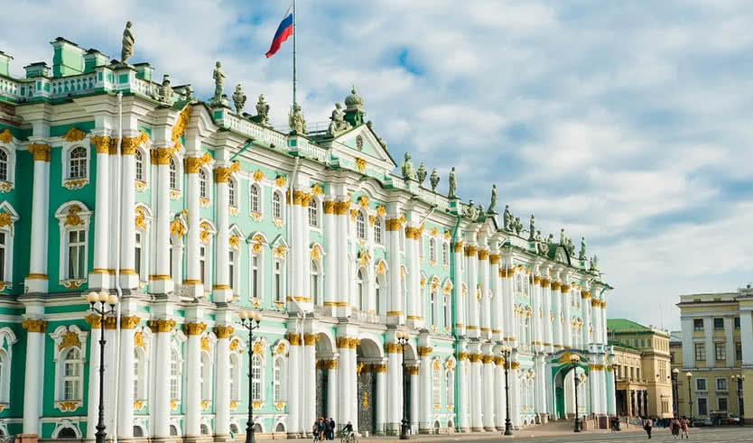 Эрмитаж – сборные туры в Санкт-Петербург от 34680 рублей