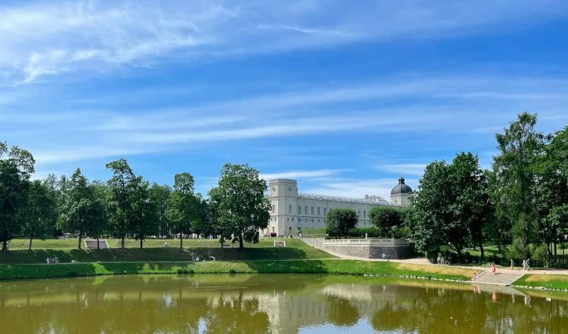 Тайна Гатчинского замка (Поиски клада) (для школьных групп) – экскурсии и программы для детей от 1040 руб.