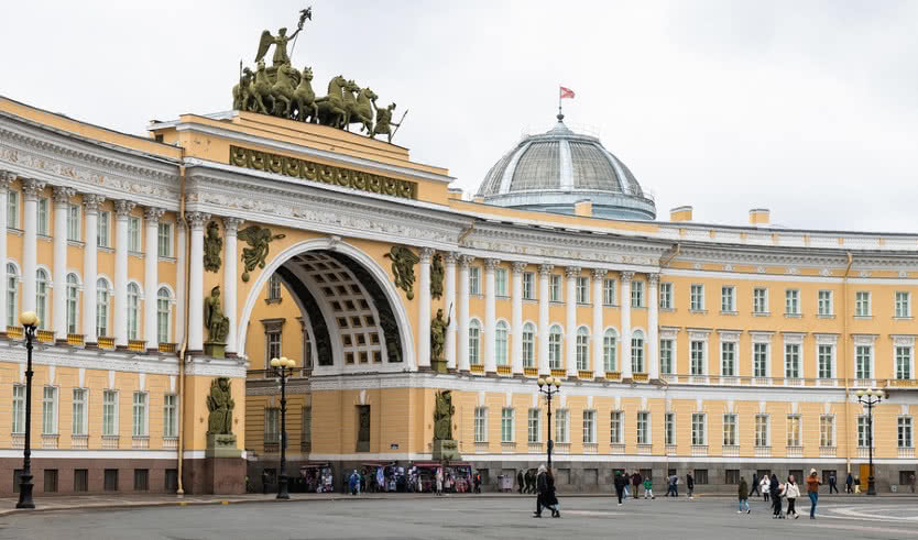 Петербургский уикенд – туры в Санкт-Петербург от 6820 рублей