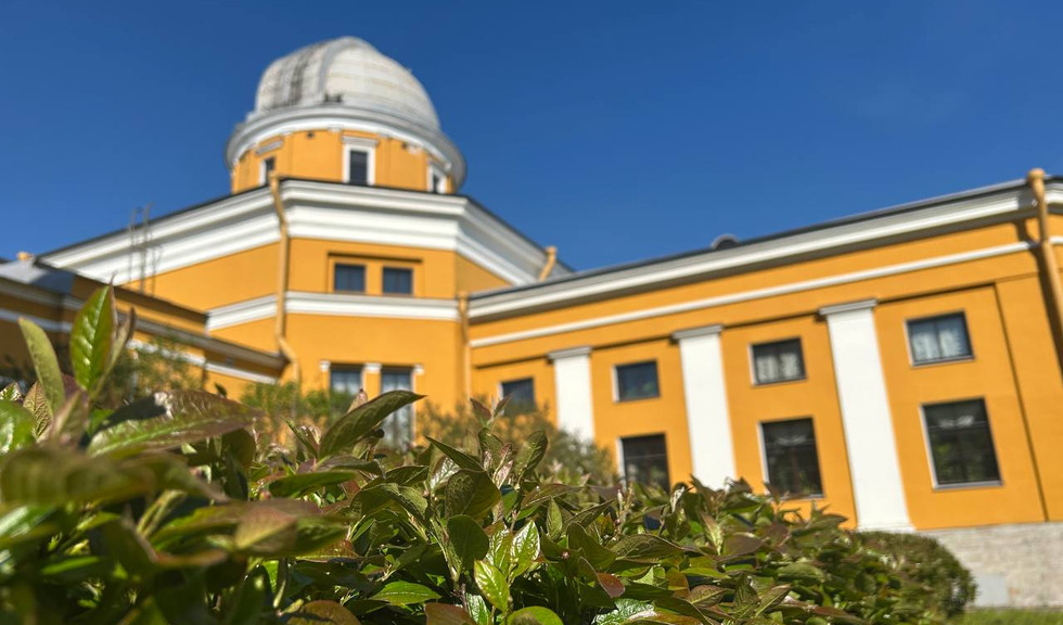 Музей Пулковской обсерватории – музеи от 1400 рублей