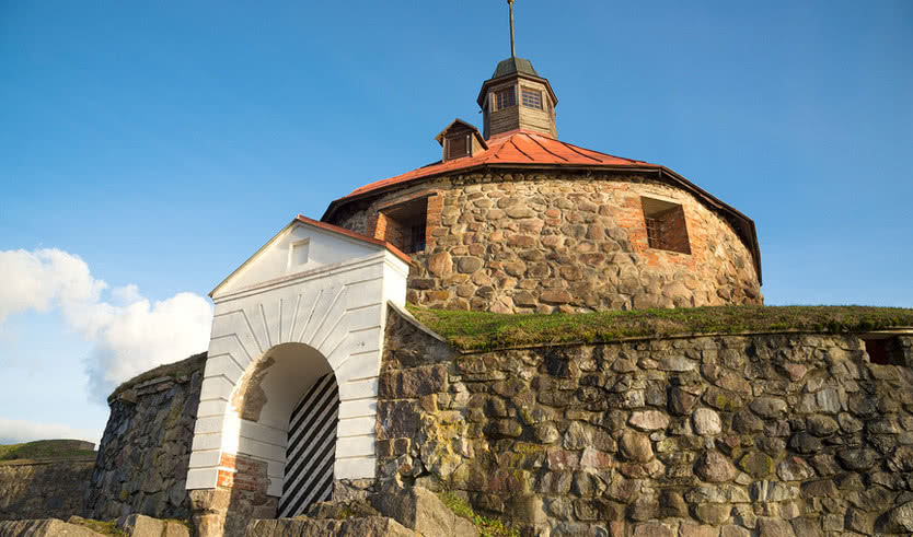  Крепость Корела и Приозерск — Экскурсии для организованных групп от 1300 рублей