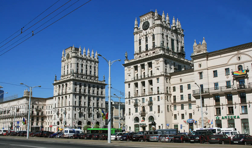 Мир – Несвиж – Минск – Хатынь – туры для школьников от 5700 рублей