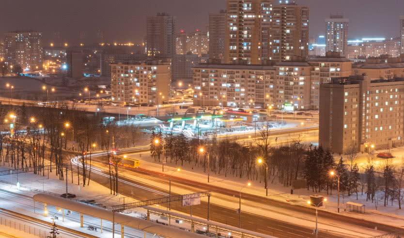 Новогодний Минск – туры и круизы из Санкт-Петербурга от 49000 рублей