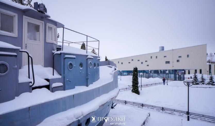 Ко дню памяти жертв блокады: Дорога Жизни - Дорога Победы –  Загородные экскурсии