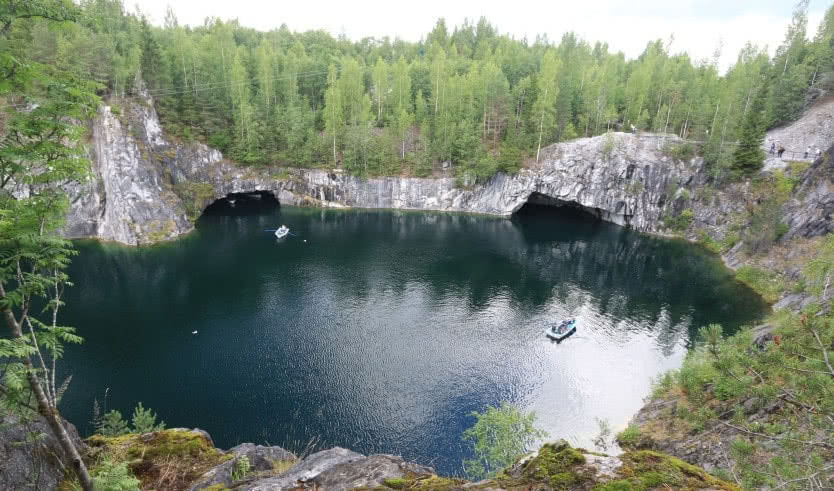 Серебряное ожерелье России (Санкт-Петербург + Карелия) – туры в Санкт-Петербург от 18120 рублей