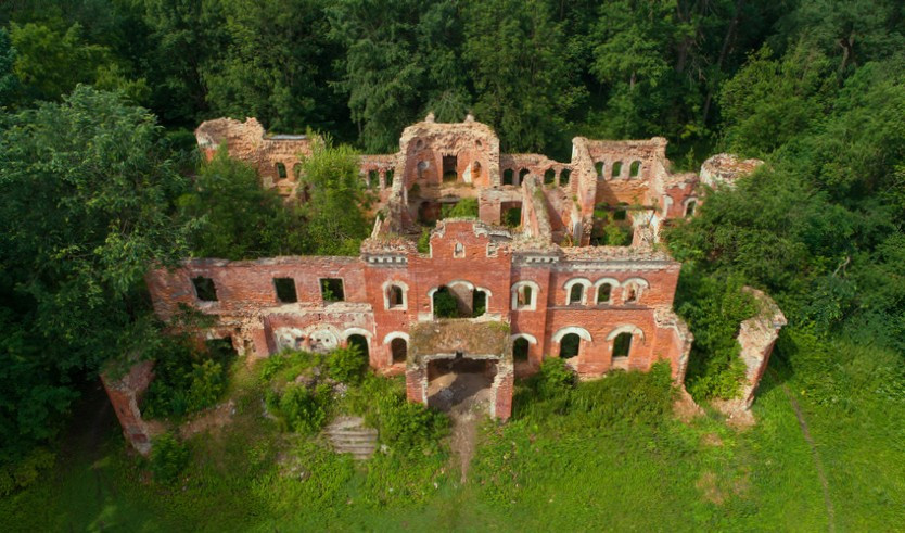 По окрестностям Извары (с посещением дома-музея Рериха) – фото №3 – Фотобанк Лори / Виктор Карасев