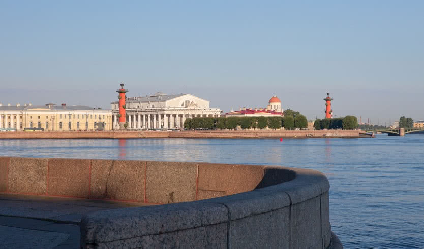 Петербургский уикенд – туры в Санкт-Петербург от 6820 рублей
