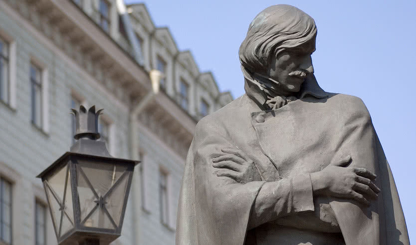 Гоголь в Петербурге (для заказных групп) – пешеходные экскурсии для заказных групп от 290 рублей