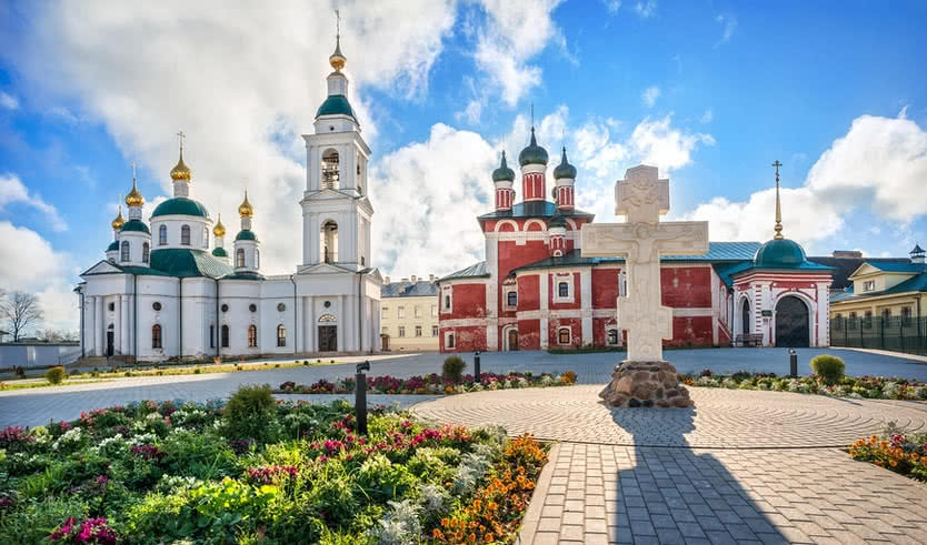 Речные круизы Санкт-Петербург – Москва, Москва – Санкт-Петербург – речные круизы от 72816 рублей