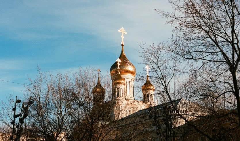 Путёвка в Москву по цене ужина! — туры в Москву оот 3650 руб.