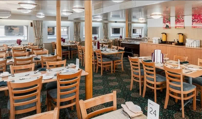 Ресторан «Волга»