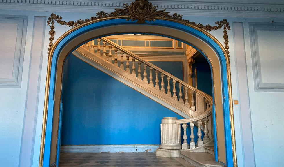 Интерьер дворца великого князя Михаила Александровича — Интерьерная экскурсия от 1350 рублей