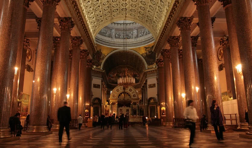 Церкви и храмы Невского проспекта с посещением Казанского собора (для групп) – пешеходные экскурсии для заказных групп от 290 рублей