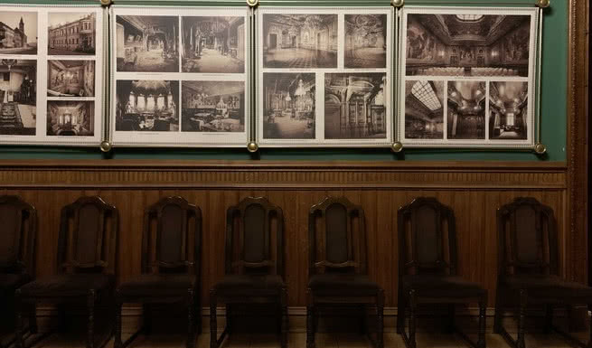 Фотографии интерьера Особняка Половцова – дворцы и особняки от 2350 рублей