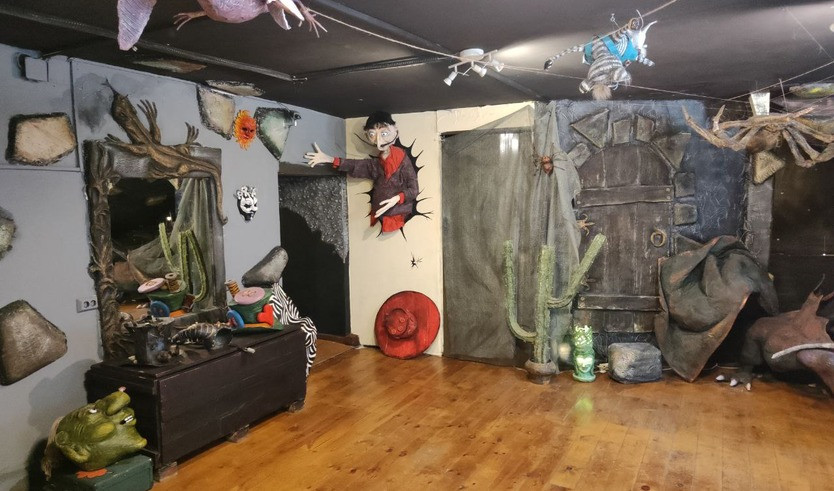 Музей живой бумаги (экскурсия + мастер-класс) — сборные экскурсии, мастер-классы, квесты для школьников в Санкт-Петербурге от 600 рублей