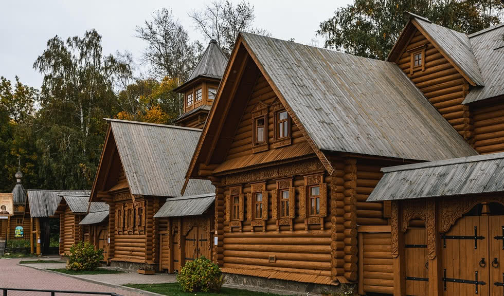 Городец