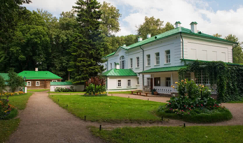 Усадебное кольцо – туры для школьников от 7950 рублей