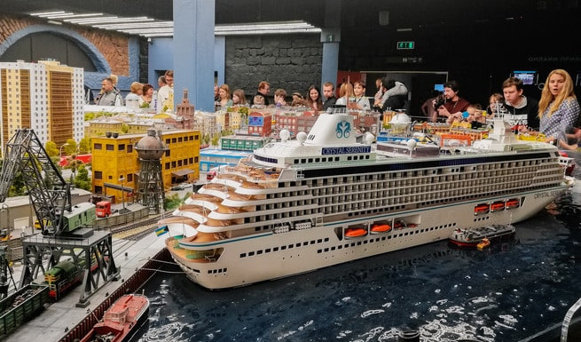 Петровская Акватория – музеи