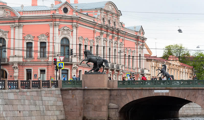 Романы, рожденные Петербургом (частная жизнь Петербургского высшего света): для заказных групп — Экскурсии для организованных групп от 450 рублей