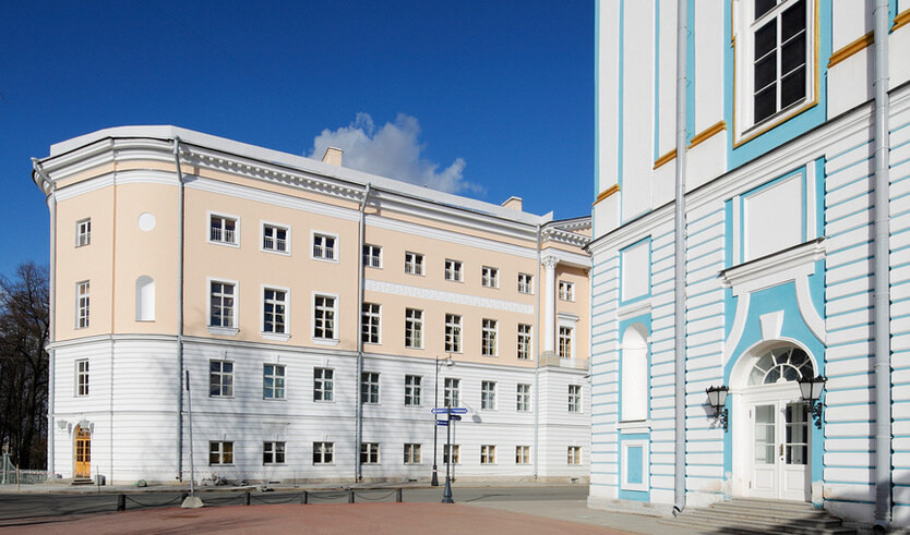 Царскосельский лицей и Екатерининский парк — Автобусные загородные