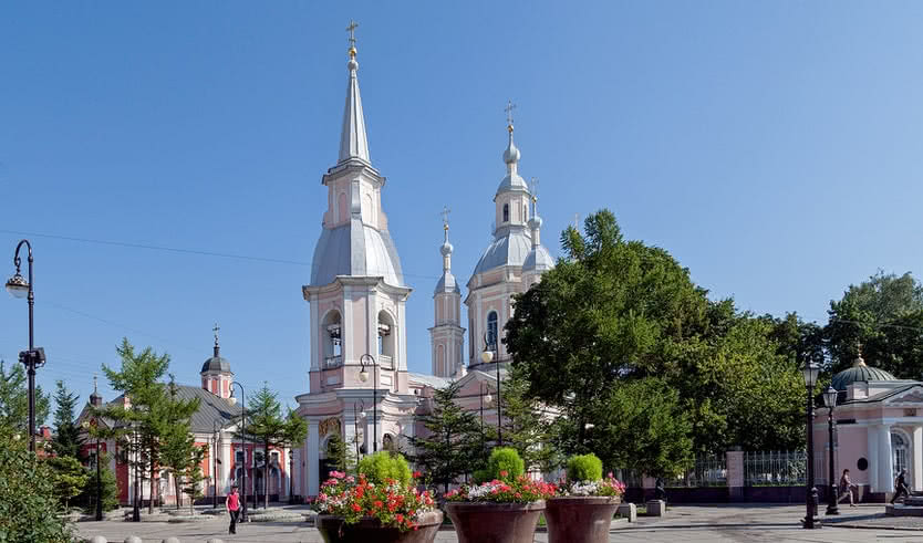 Васильевский остров от 2-й до 5-й линии – пешеходные экскурсии для заказных групп от 290 рублей