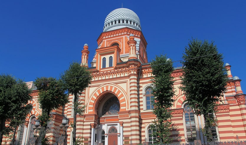 Евреи в Коломне – Пешеходные экскурсии