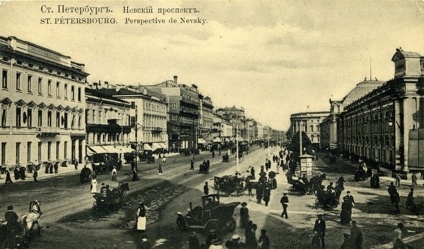 Гости и хозяева Гостиного Двора (с посещением Музея купеческого дела) – Пешеходные экскурсии
