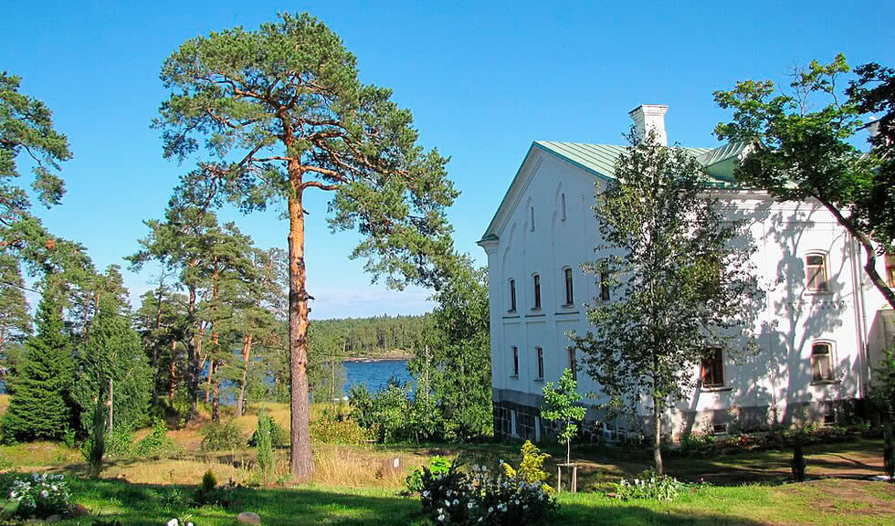 Никольский скит