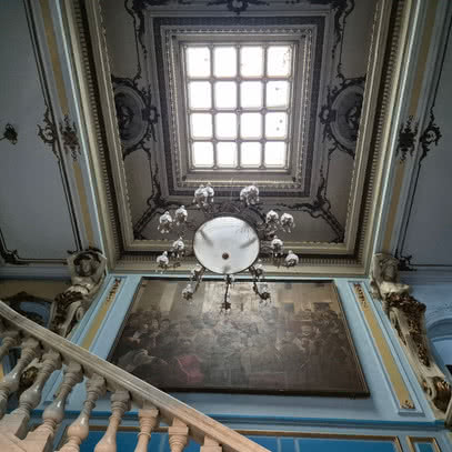 Интерьерные экскурсии в Санкт-Петербурге 2024. Дворцы и особняки