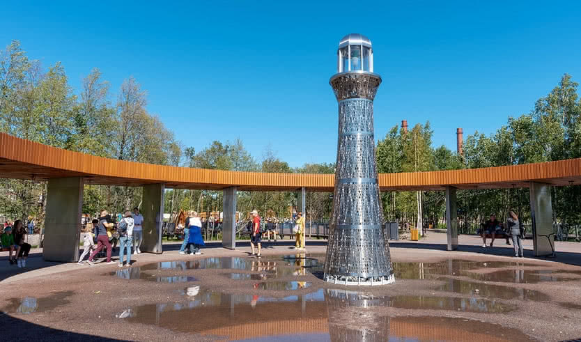 Маяк Памяти – сборные экскурсии для школьников в Санкт-Петербурге от 1300 рублей