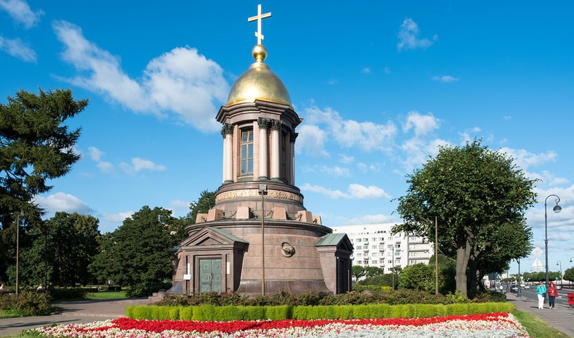 Вокруг Троицкой площади – Пешеходные экскурсии