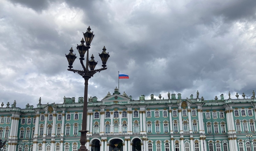 Осенний вальс фонтанов — экскурсия для заказных групп