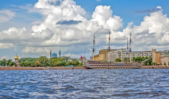 Вокруг Троицкой площади – Пешеходные экскурсии