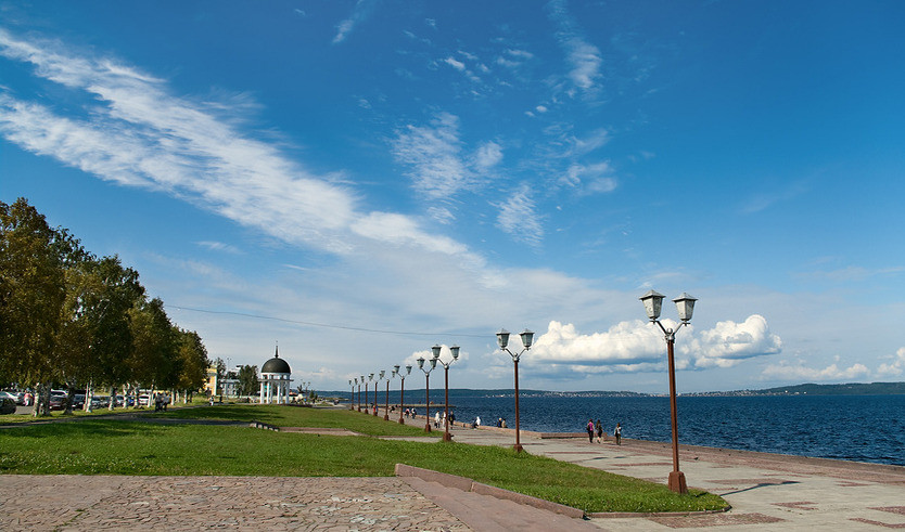 Петрозаводск – туры в Карелию от 19750 рублей