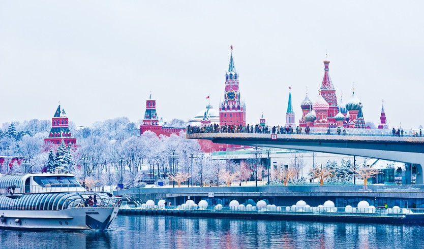  – туры в Москву от 6550 рублей
