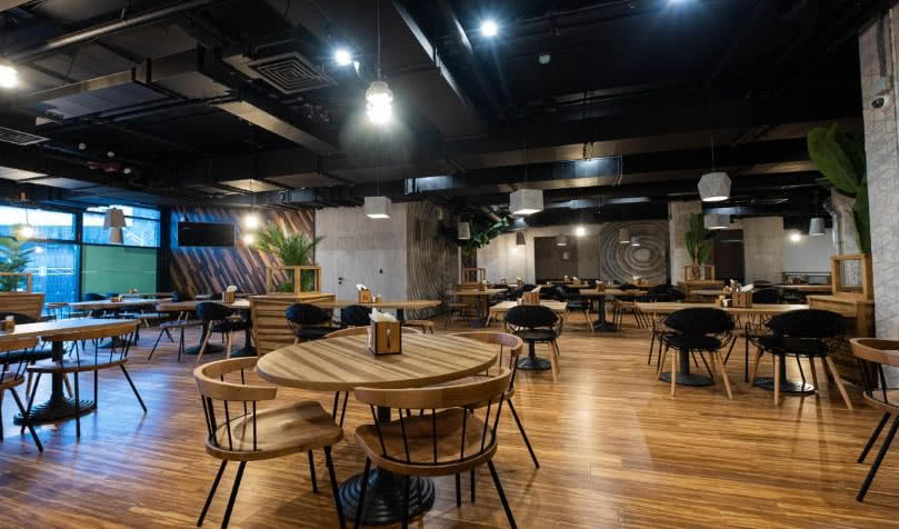 Отель Valo – ресторан