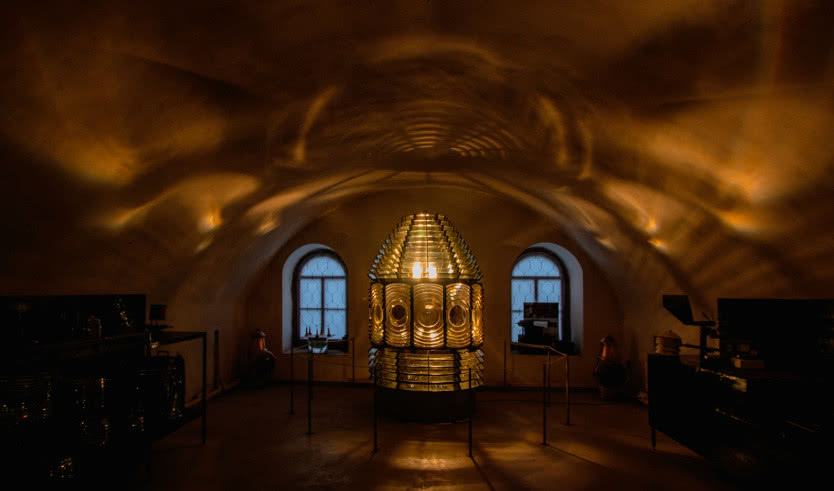 Форт Константин (Кронштадт) и музей маяков (для групп) – автобусные экскурсии для организованных групп от 1250 рублей