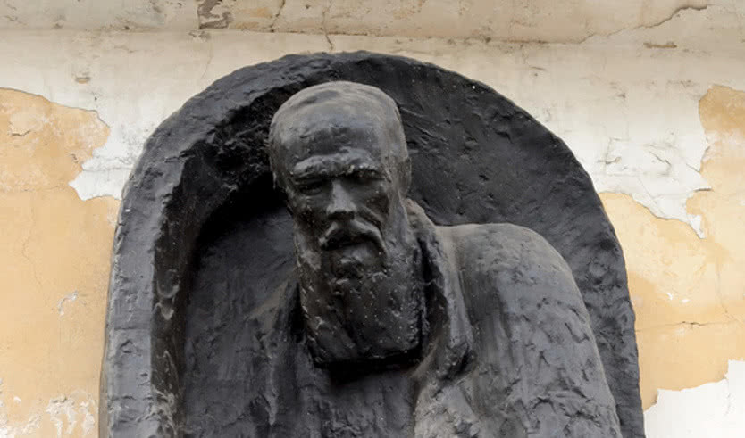 Достоевский в Петербурге (для школьных групп) – экскурсии и программы для детей от 500 рублей