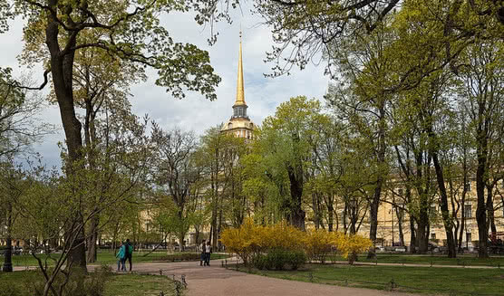 Среди ледяного, среди беспощадного света (Лермонтов в Петербурге) – Пешеходные экскурсии