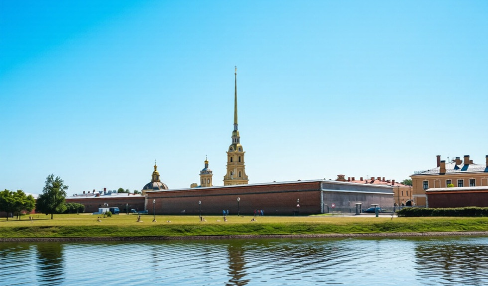 Санкт-Петербург