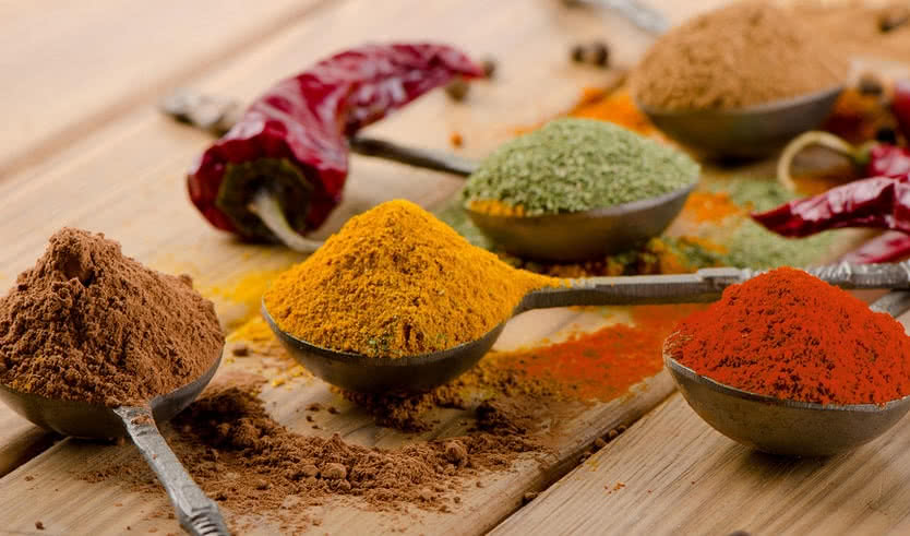 Набор специй – интерьерные экскурсии от 1000 рублей