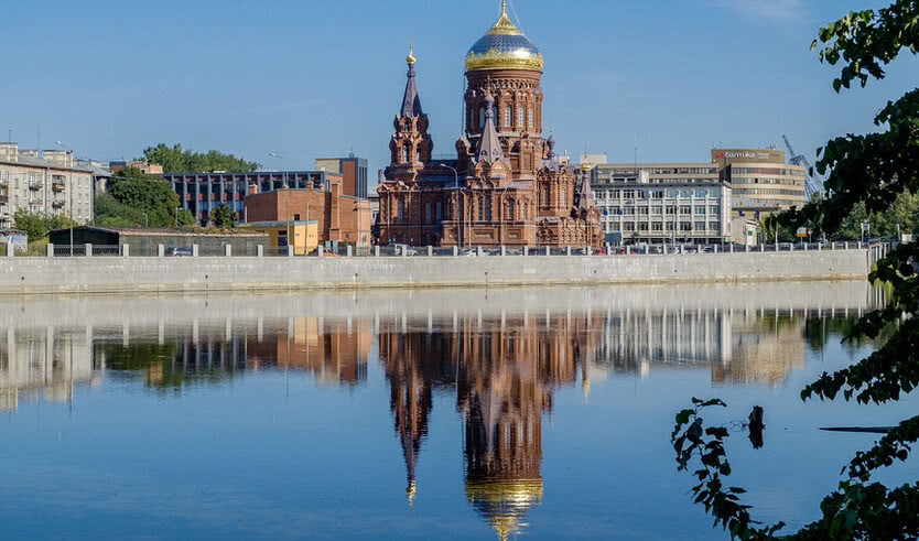 Архитектурная сказка Петербурга: Храмостроители – братья Косяковы (для групп) – автобусные экскурсии для организованных групп от 550 рублей