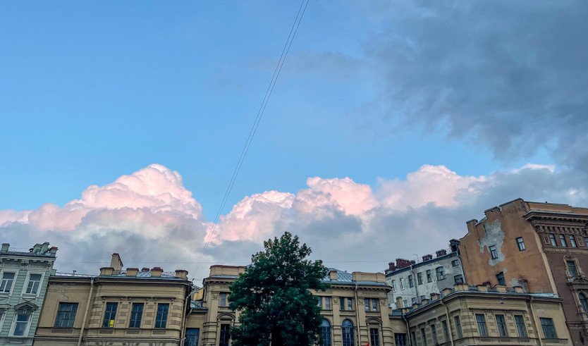 Н. В. Гоголь в Петербурге - автобусная экскурсия — автобусная экскурсия