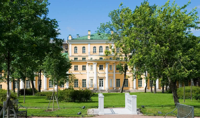 Экскурсия в музей-усадьбу Г. Р. Державина (для групп) — Интерьерные