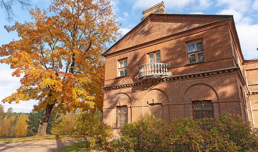 Усадьба «Приютино» – автобусные экскурсии от 1700 рублей