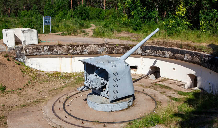 Святыни морей — маяки и форты Финского залива (с посещением музея маячной службы) — Автобусные загородные