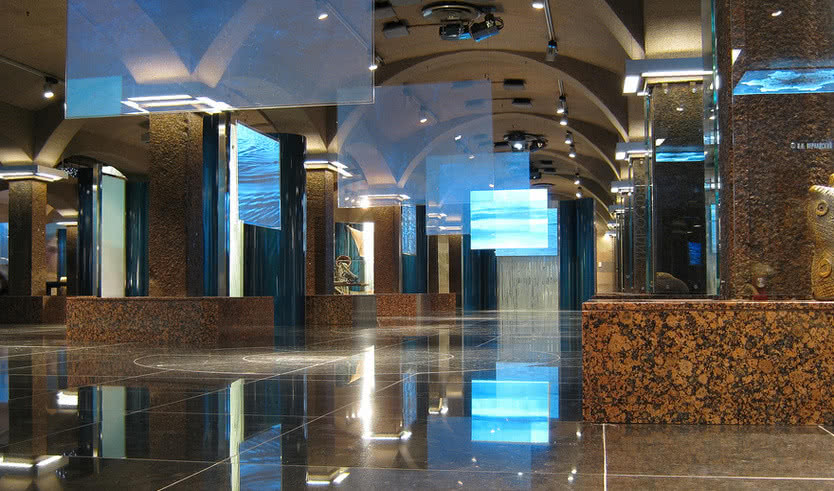 Огонь, вода и медные трубы: Из истории петербургского быта (с посещением экспозиции в Музее воды) — Экскурсии для организованных групп